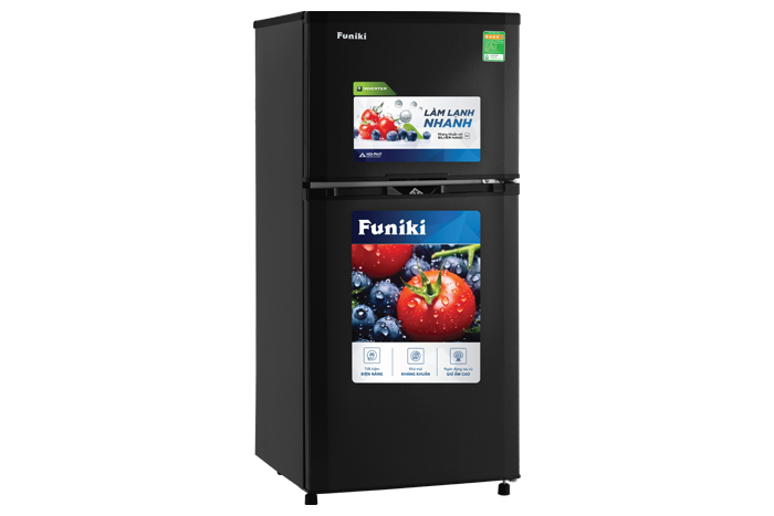 Tủ Lạnh Funiki Inverter 185 Lít HR T8185TDG